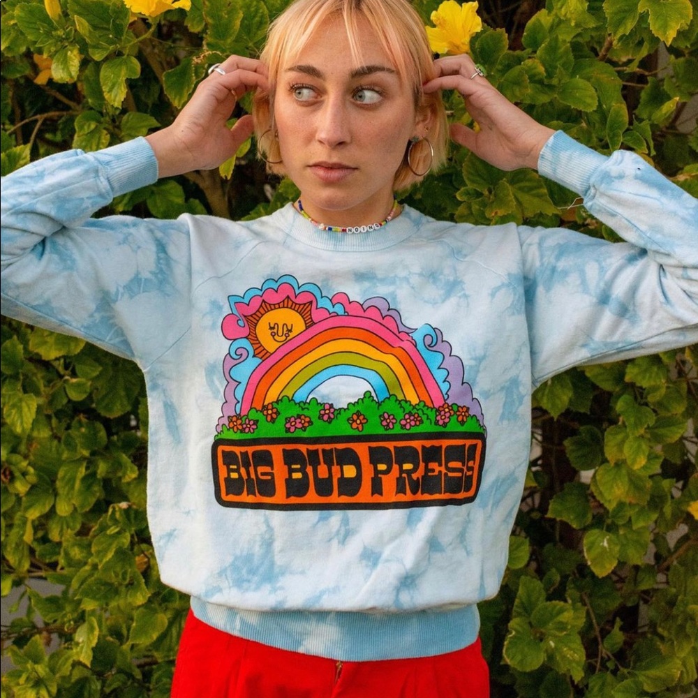 Big Bud Press Sweatshirt